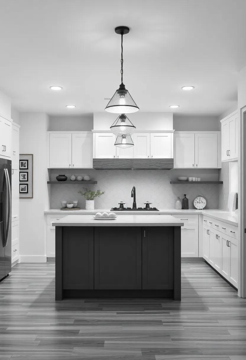 Lighting Fixtures: Illuminating Your Space With Style And Warmth