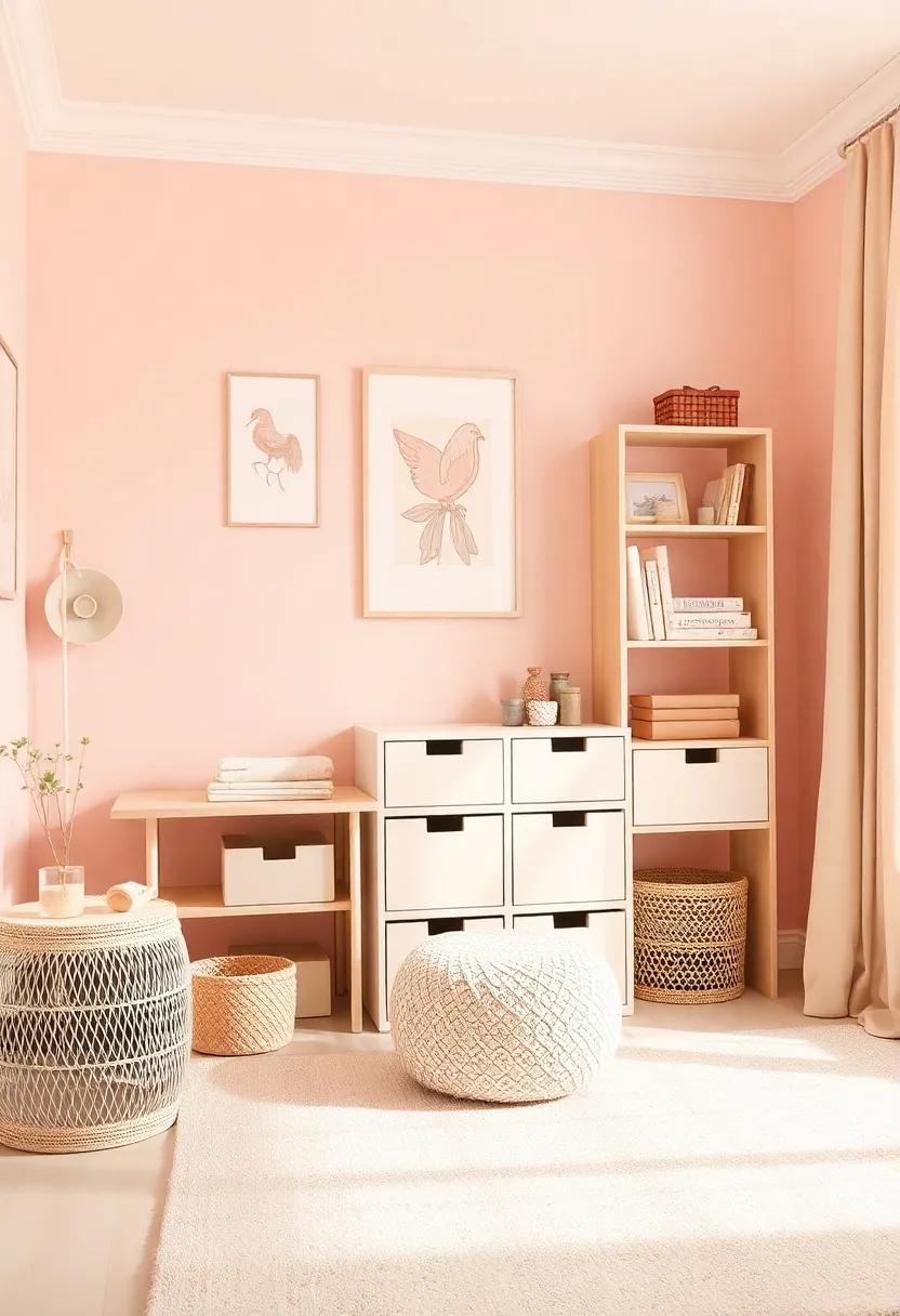 Functional and Chic Storage Options That Contribute to an Organized Aesthetic