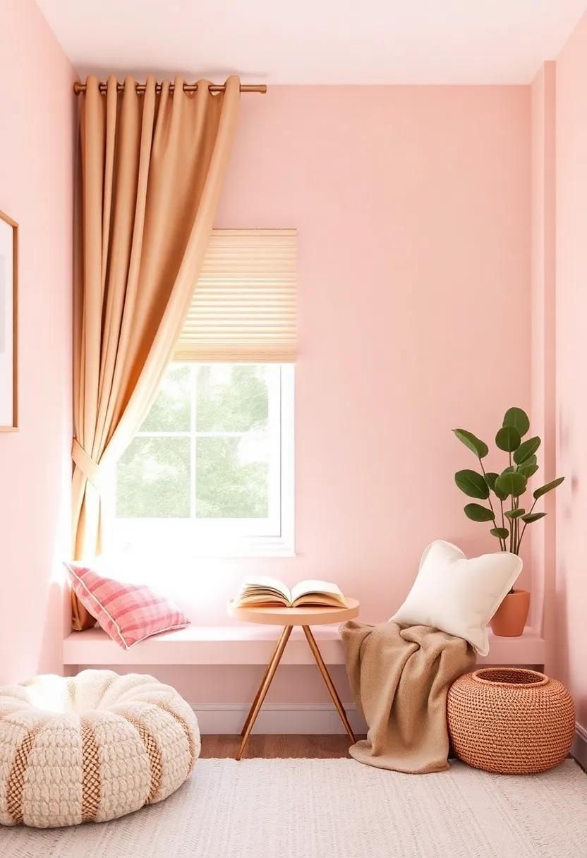 Designing a reading⁤ Nook ⁤for ⁣Cozy‌ Moments Wrapped⁢ in Comfort