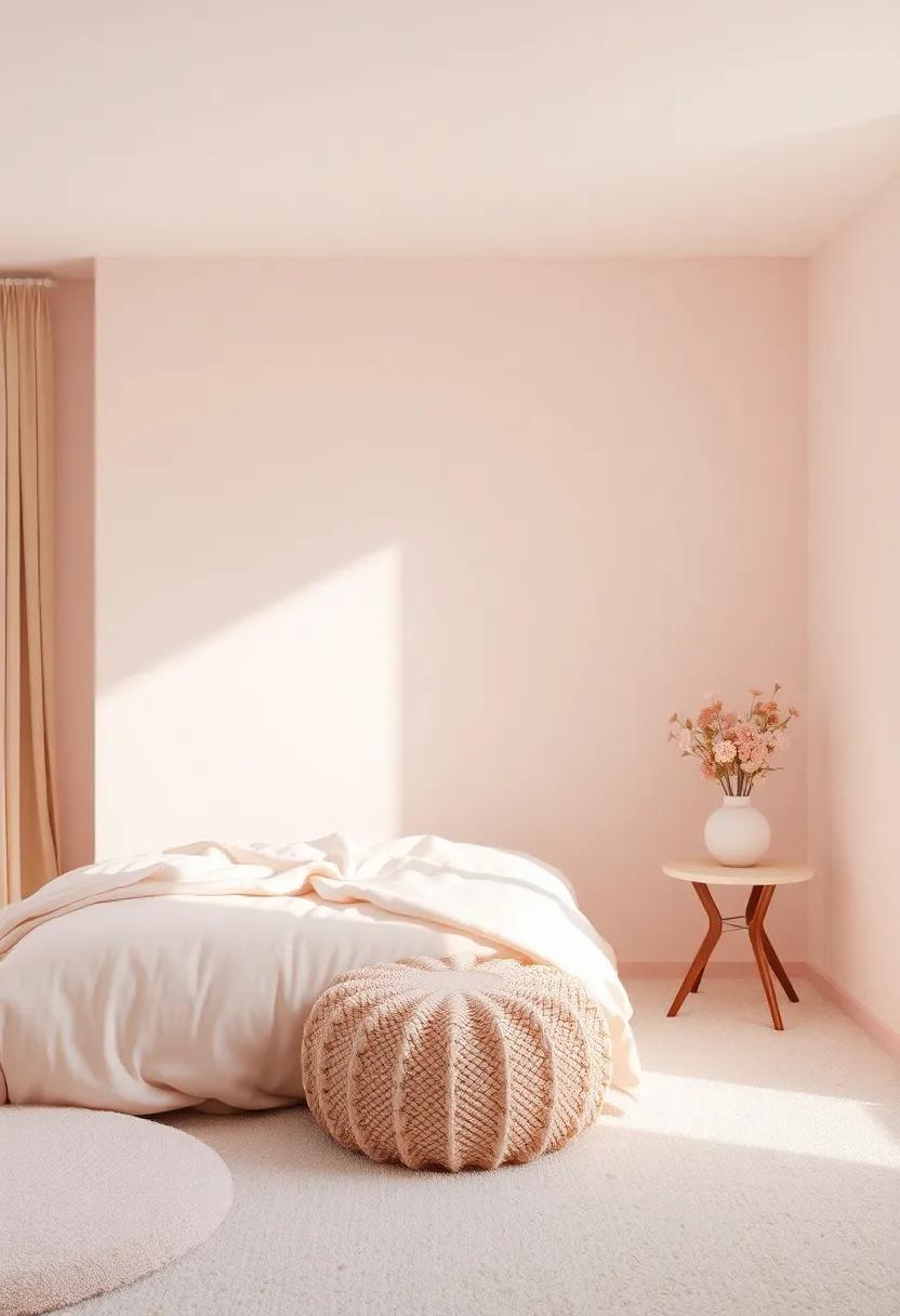 layering⁢ Textures to Elevate Comfort and Style in a‍ Girlish Retreat