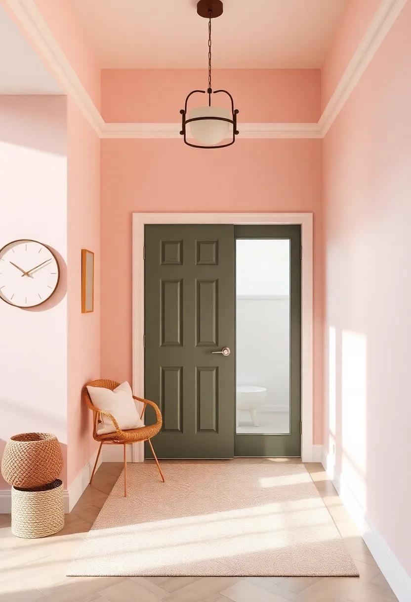 Incorporating Natural ‍Elements: Plants and Florals for a refreshing Touch