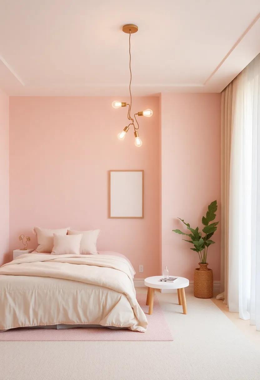 Adding Unique Lighting Fixtures‍ to Create a Soft Glow and Ambiance