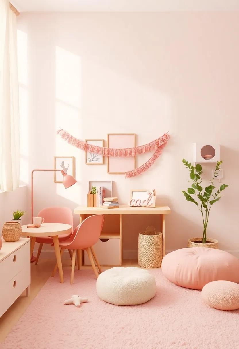 Encouraging Creative⁢ Play and Imagination with Artistic ​Decor Elements