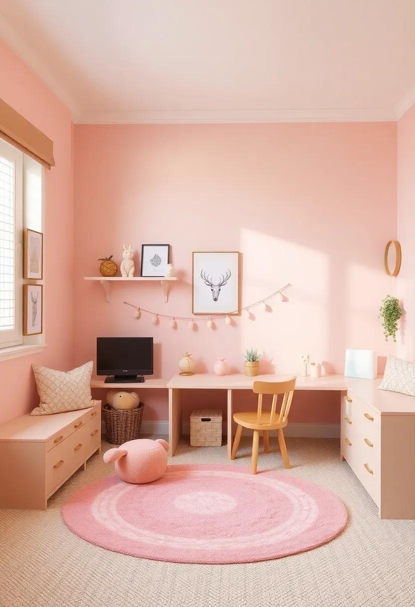 Incorporating Play Areas for Fun without Compromising Style