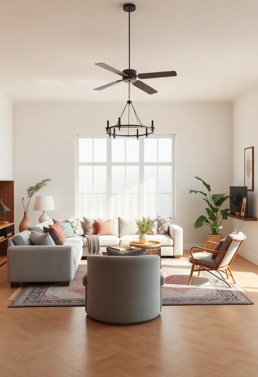 Creating Functional Statement pieces for Your Space