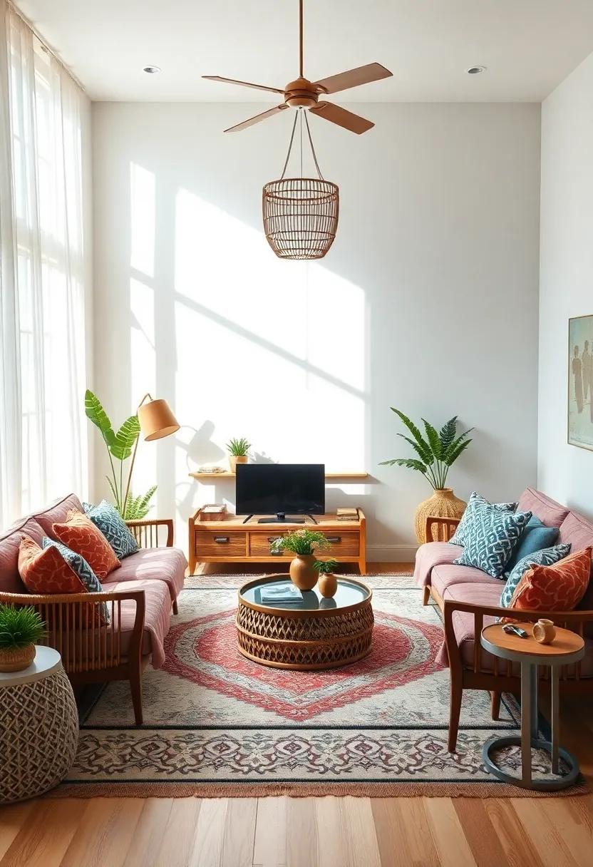 Reflecting Your Journey Through Travel-Inspired Decor