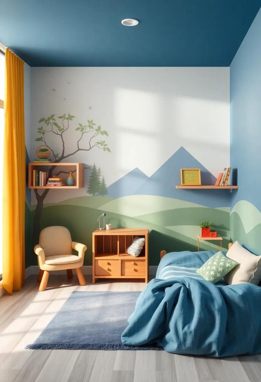 Brightening Learning Corners With Educational Themes and Engaging Imagery