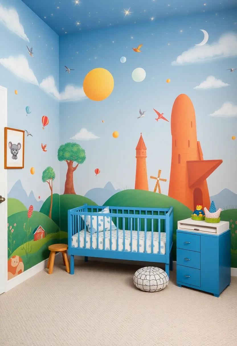 Designing Wonderous Fantasy Worlds That Ignite Childlike Curiosity