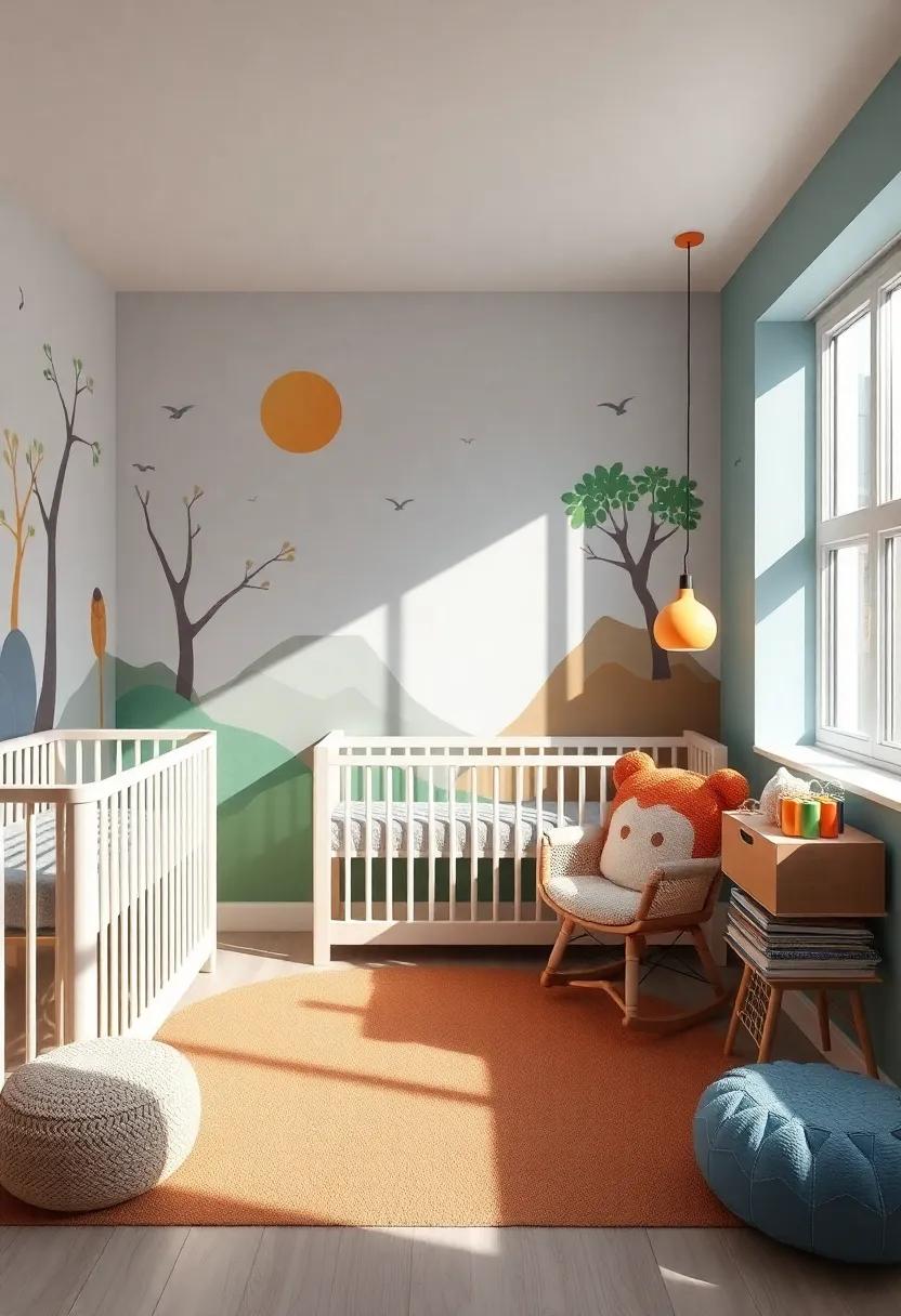 Engaging Themes That Encourage Creativity and Self-expression in Young Minds