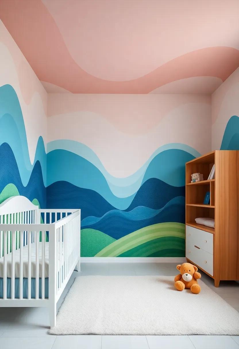 Exploring the Power of Interactive Murals That Invite Touch and Engagement