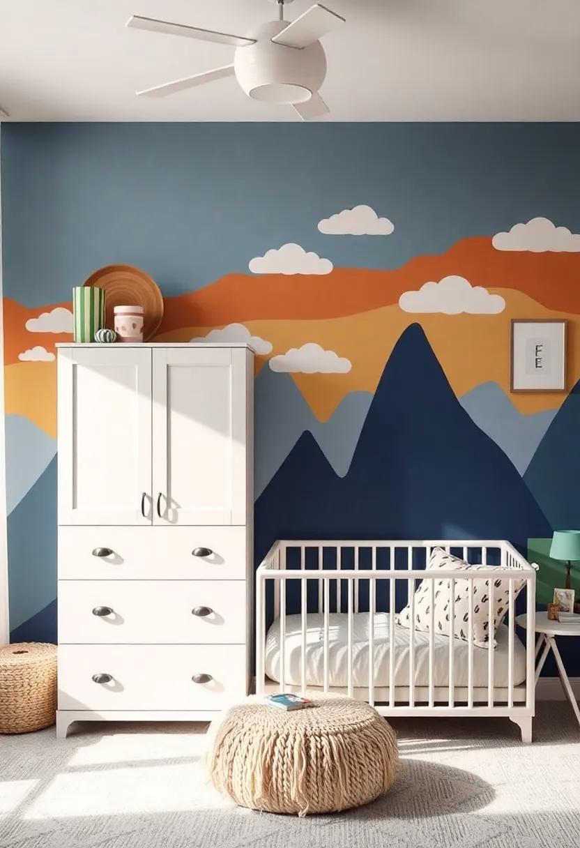 Transforming Everyday Spaces Into Inspired Environments Through Creative Murals