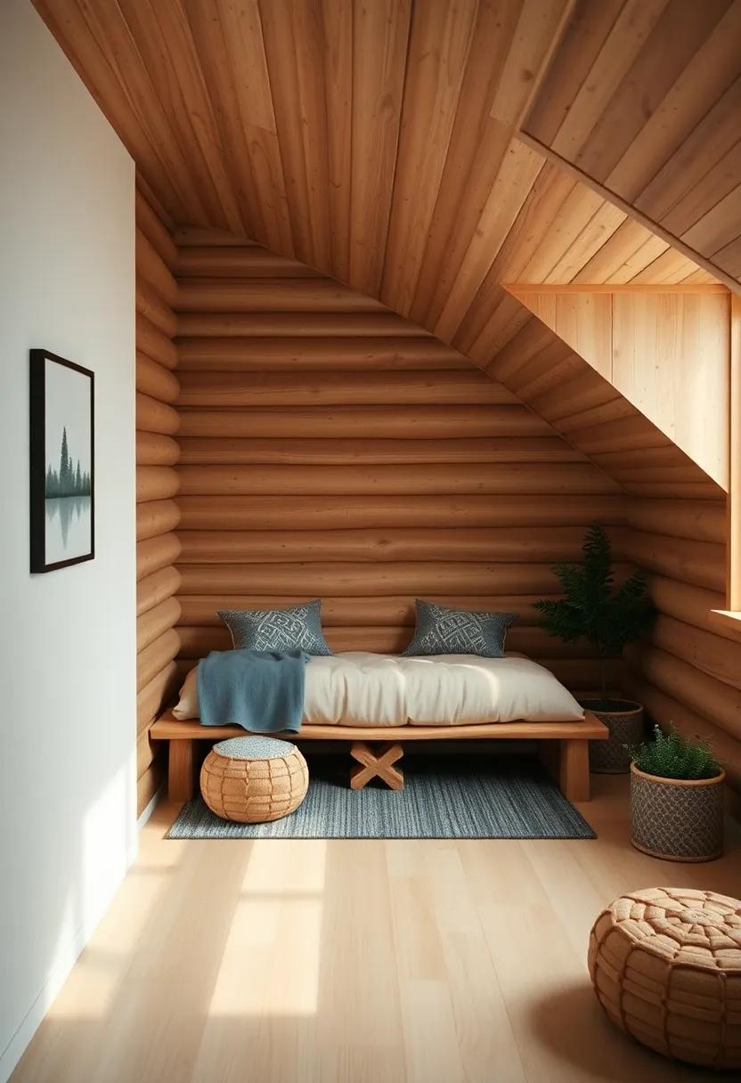 Rustic Cabin Aesthetics for the Nature ‍Enthusiast