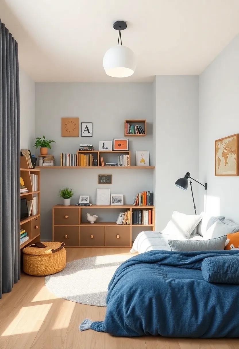 A Cozy Reading ‌Nook Inspired by Explorers and Storybooks