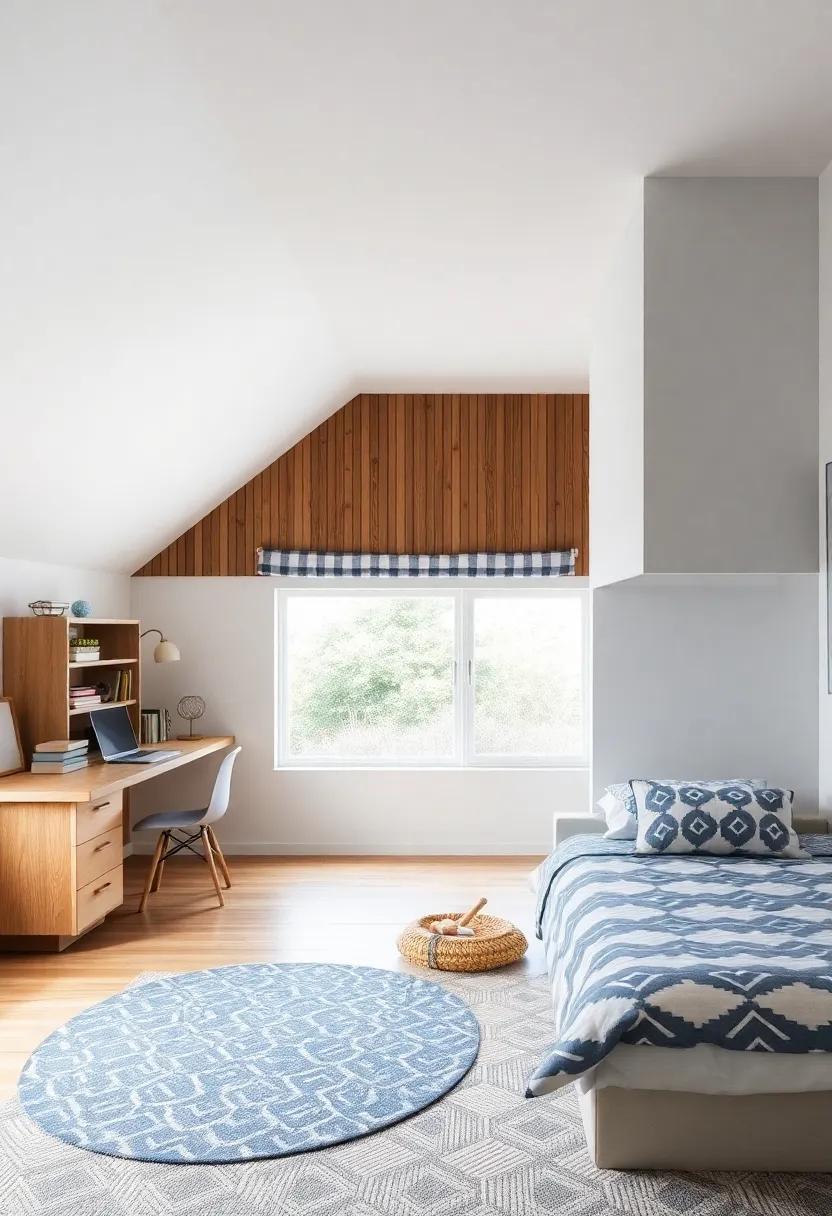 A Play Area with ‌a‌ Fort or Tunnel for Secret ​missions