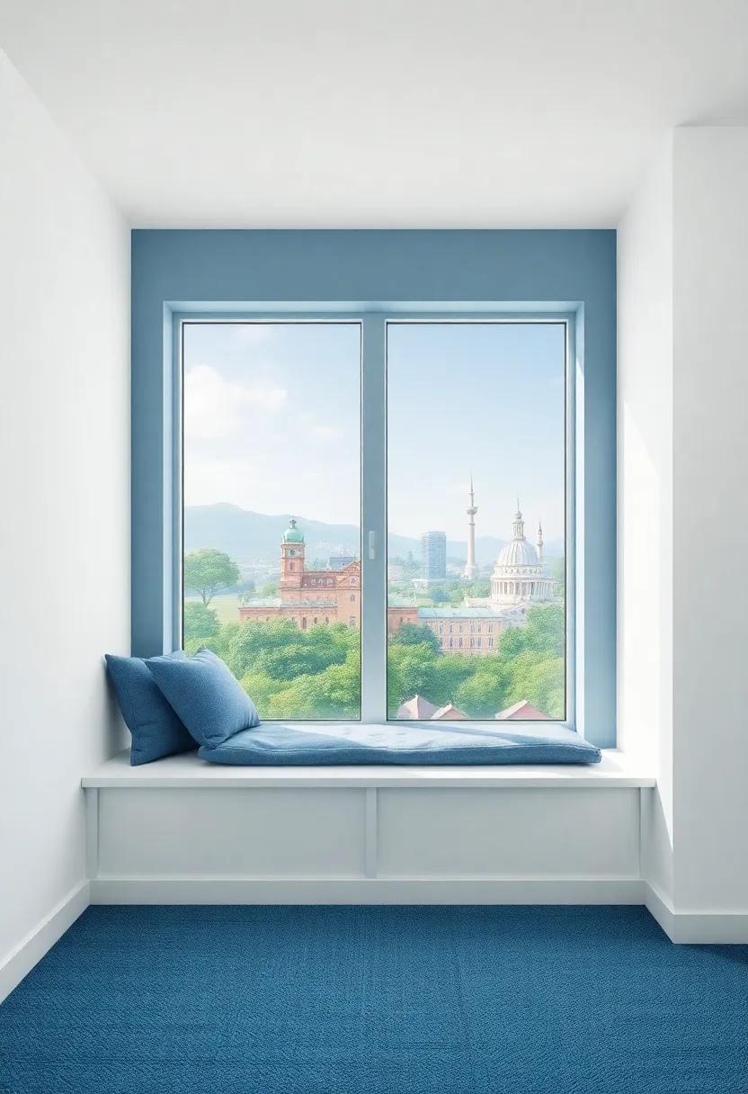 A Window ⁤Seat overlooking ‍a World ⁣of Imagination