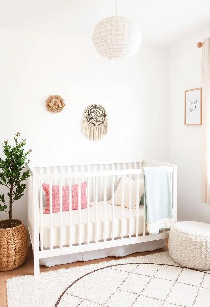 choosing a crib That Merges Safety with Cozy Aesthetics for Peaceful Sleep
