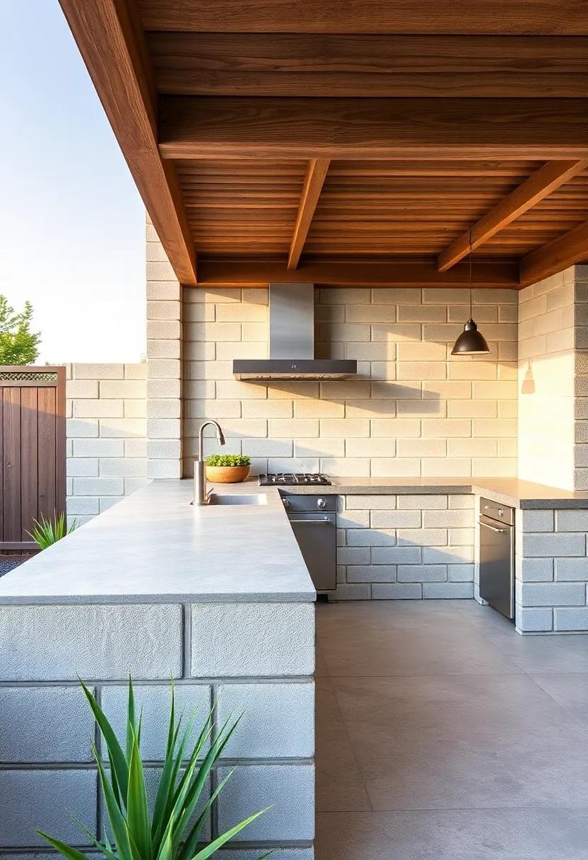 Choosing the Right Cinder Block ⁤for Durability and Style