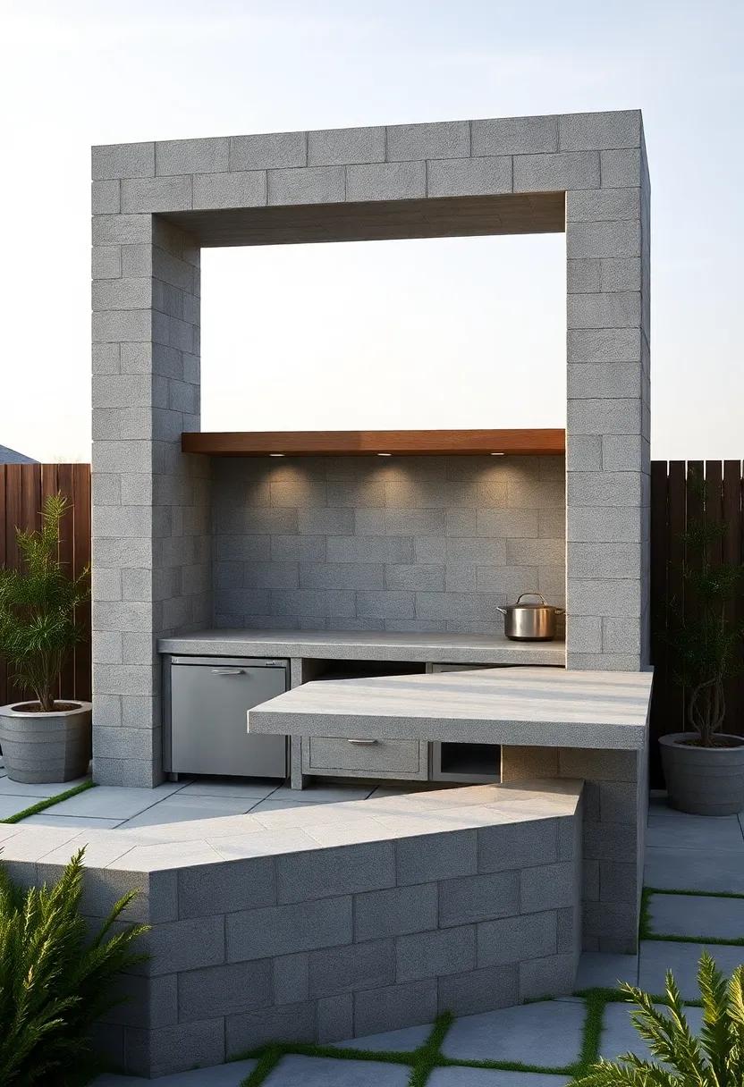 Exploring the Creative ‌potential ⁤of cinder Block Structures