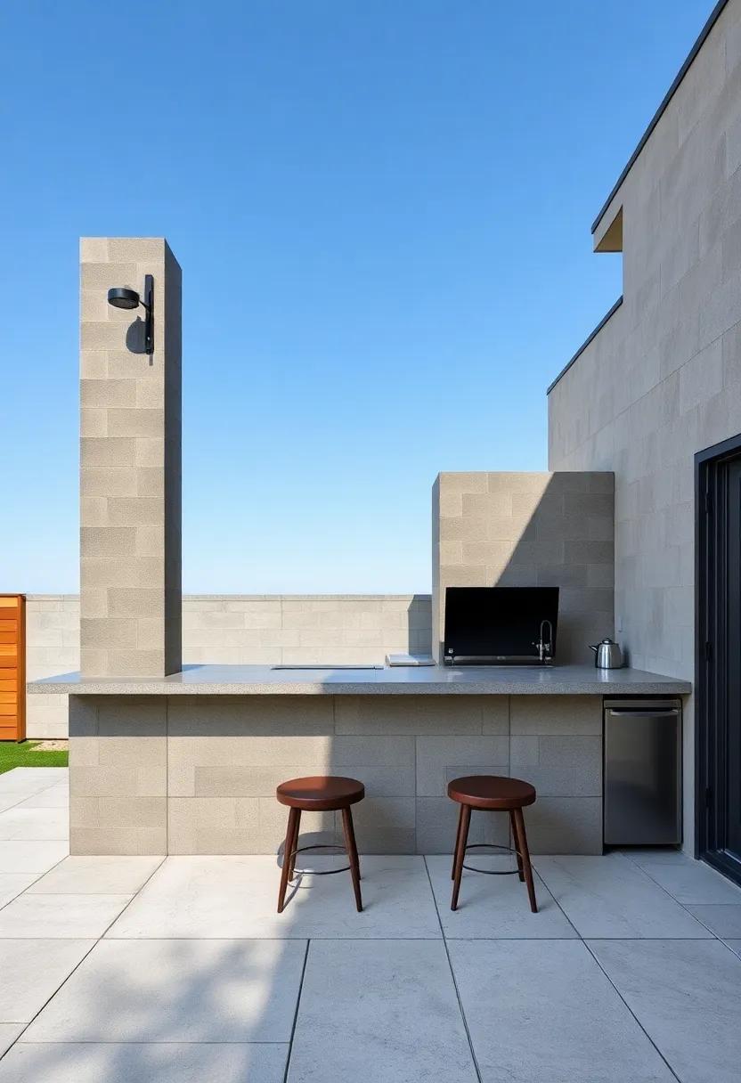 Incorporating an Outdoor bar ​for Social Gatherings ‌and enjoyment