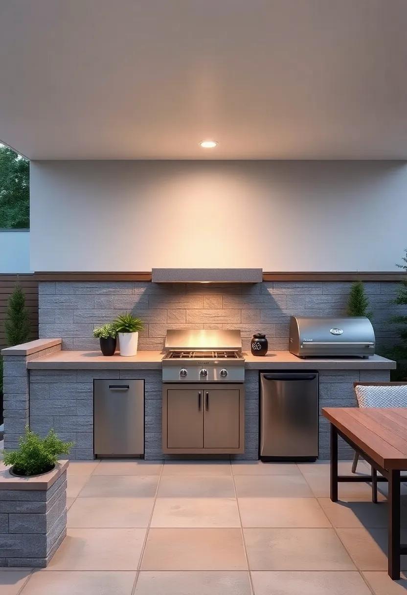 Lighting Ideas⁢ to Create a Welcoming⁣ Outdoor Cooking Atmosphere