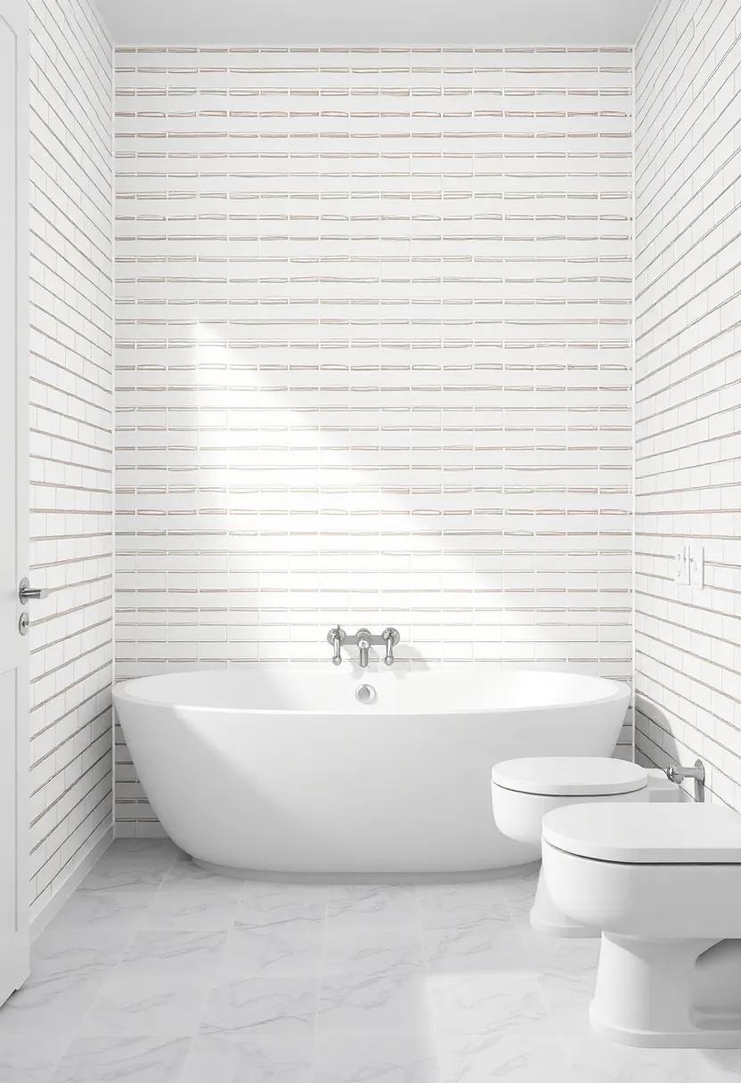 Subway Tiles and Their ⁣Enduring Charm in Bathroom Aesthetics