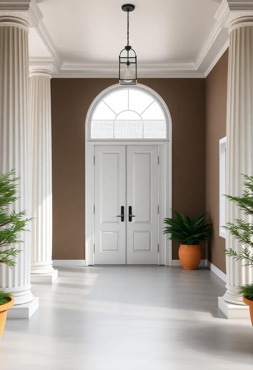 bridging the Old and New: Integrating​ classic⁤ Entryways into Modern Homes