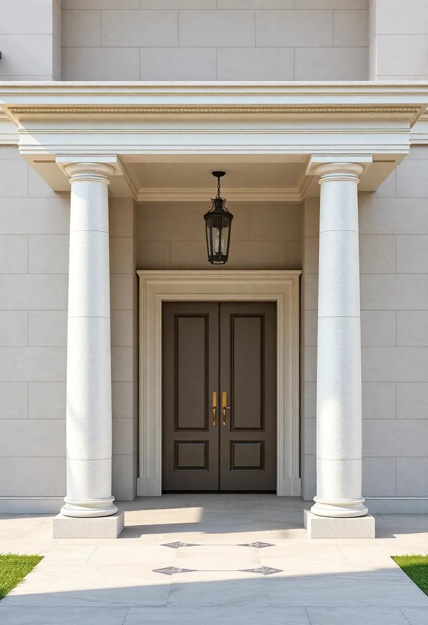 Material Matters: Choosing the Right Stone ‌for Timeless Columns