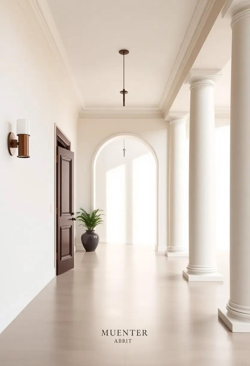 A Symphony​ of Proportions: The Art of Balancing Scale ​in Entryway ‍Design