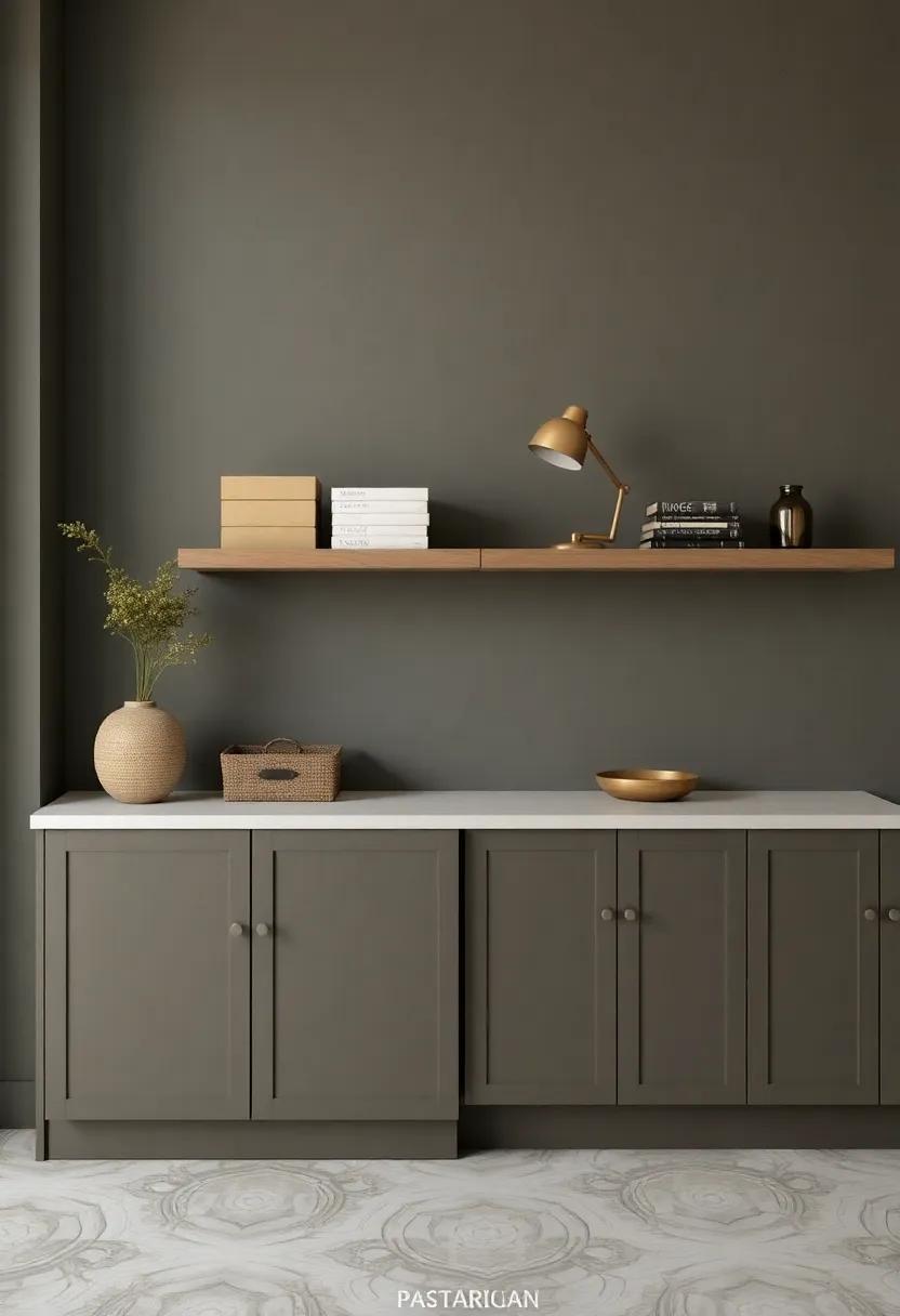 Color Schemes and Finishes for Aesthetic ​appeal