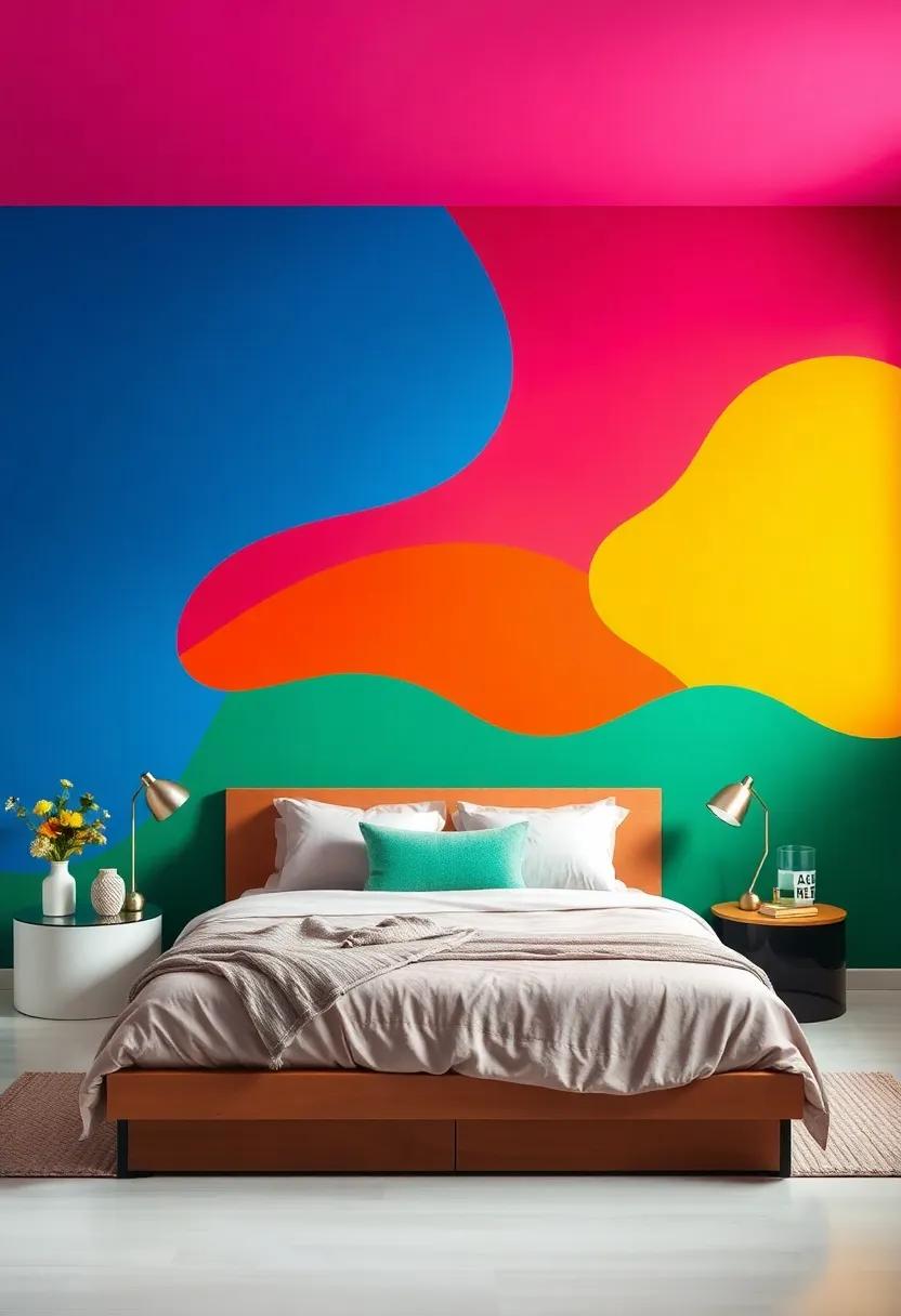 Accent Walls That Command Attention: Bold Designs for Maximum Impact