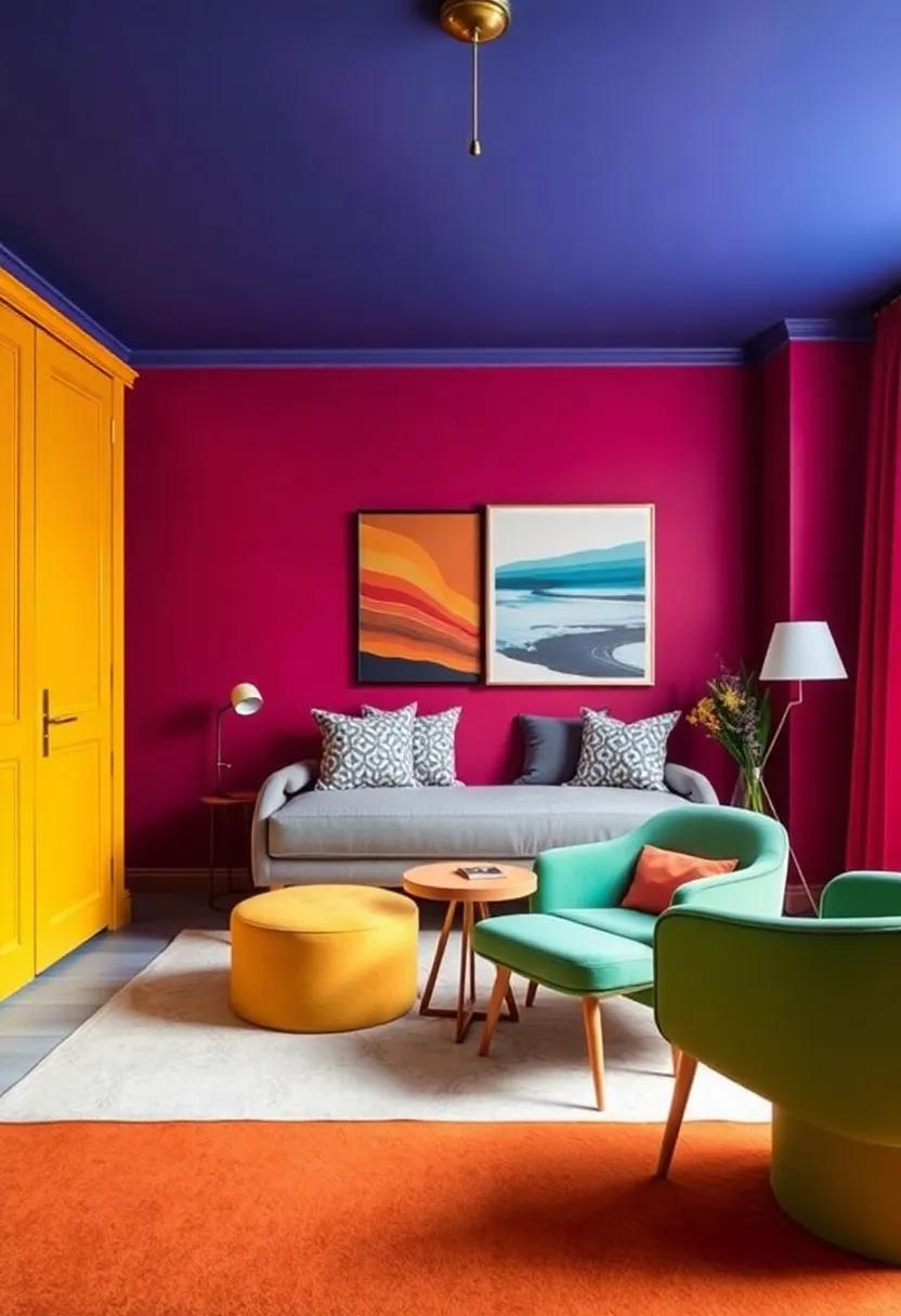 The Allure ⁣of Accent Chairs: Adding ⁤Seating That ⁣Steals the Show
