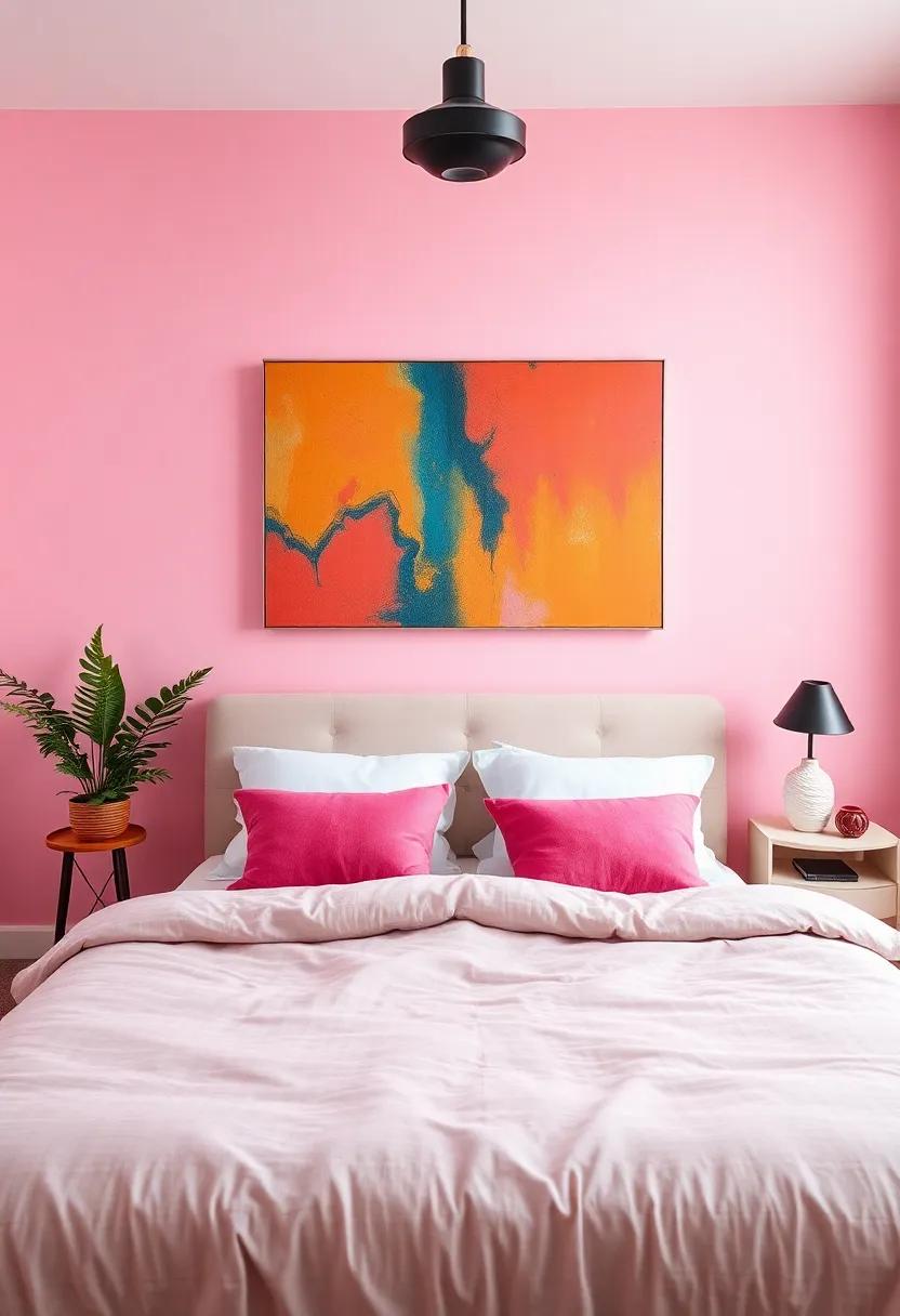 Art That Speaks: curating Pieces That Inspire and Energize