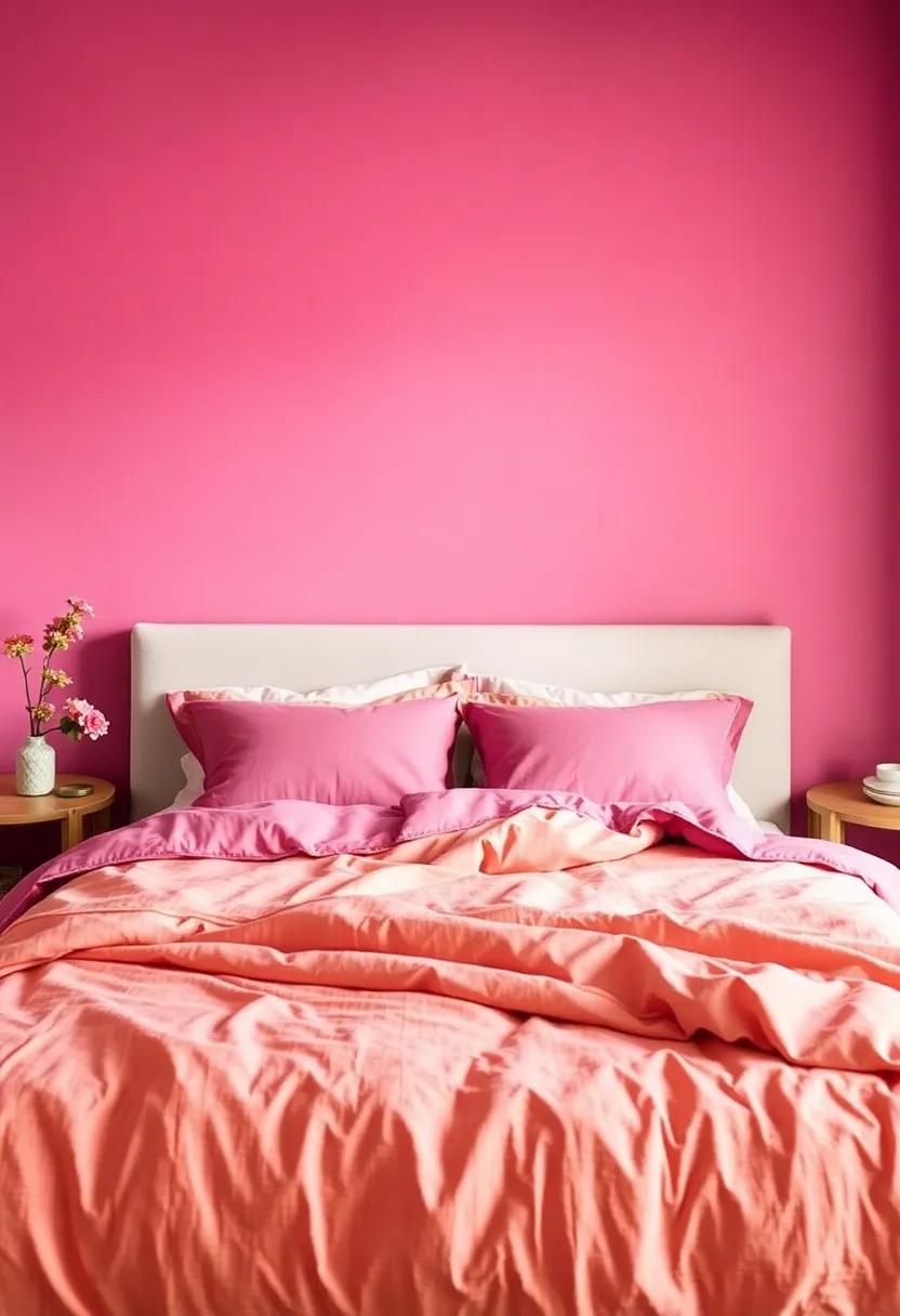 Bedding That Beckons: ‍Creating a Cozy Retreat with Bold Linens