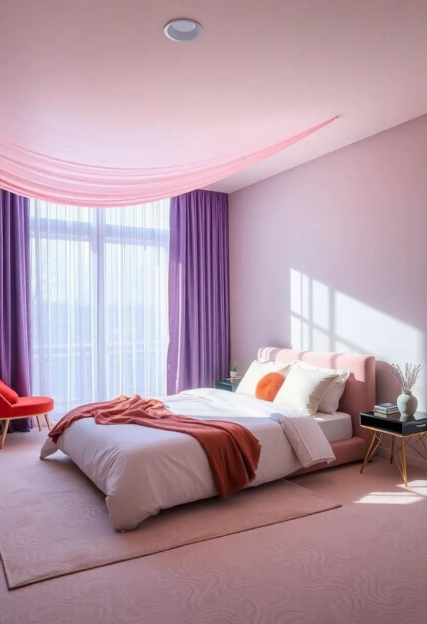 Curtains That Dance: Adding Movement ⁢and Drama with Fabric Choices