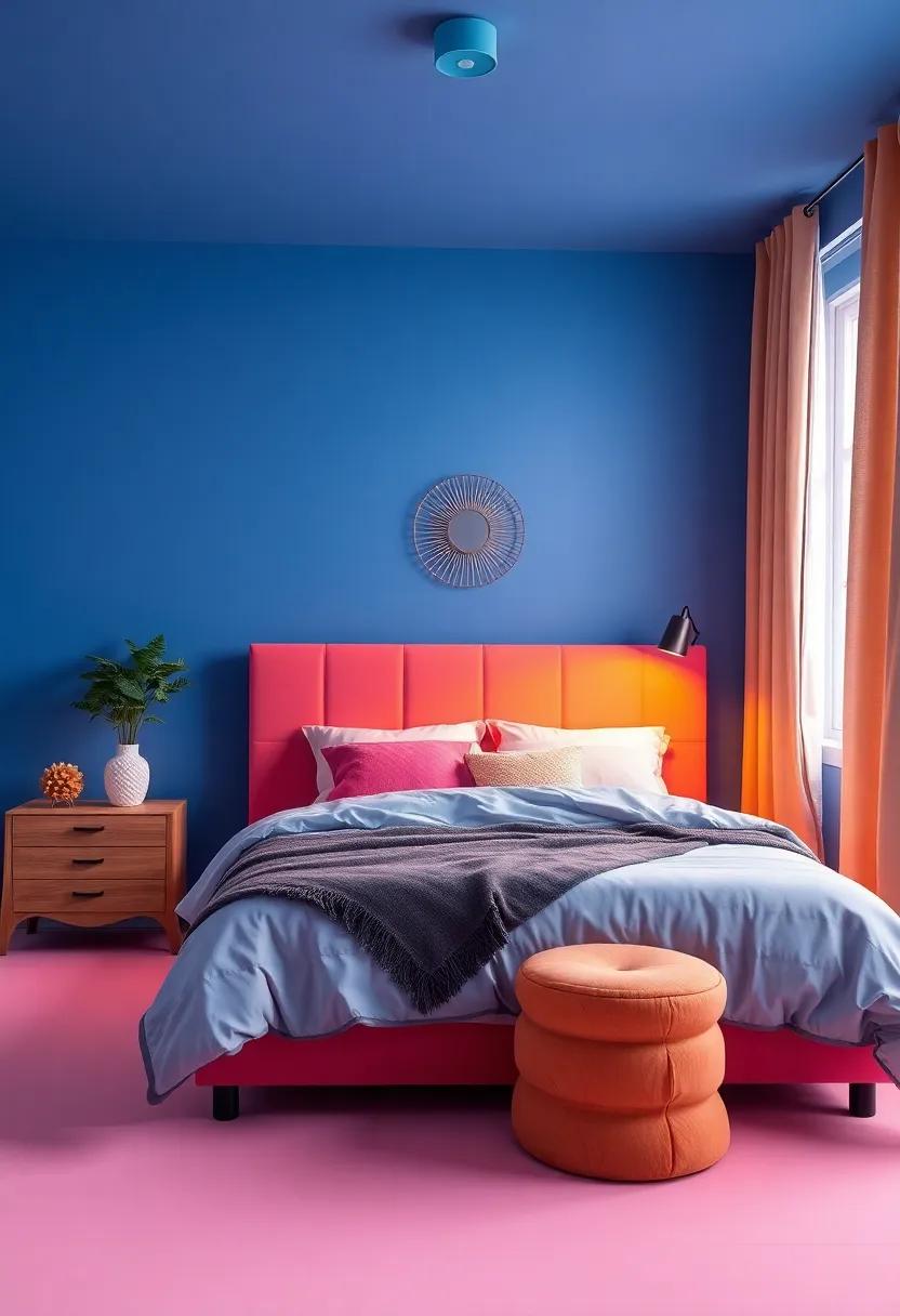 Lighting as ‌a Mood‌ Setter: Illuminating Spaces‌ with Creative‌ Fixtures