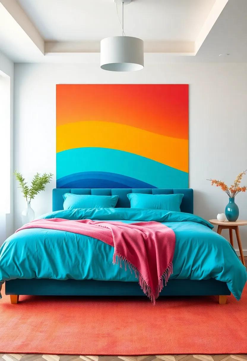 The Palette of Possibilities: Choosing Colors ⁤That Speak ‍to Your Soul