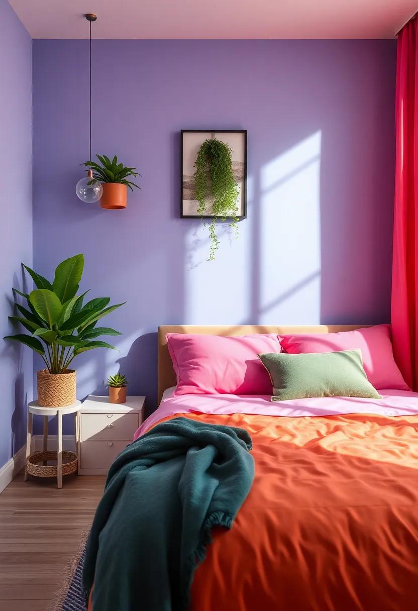 Plants as Accents:⁢ Bringing ​Life and Freshness to the Space