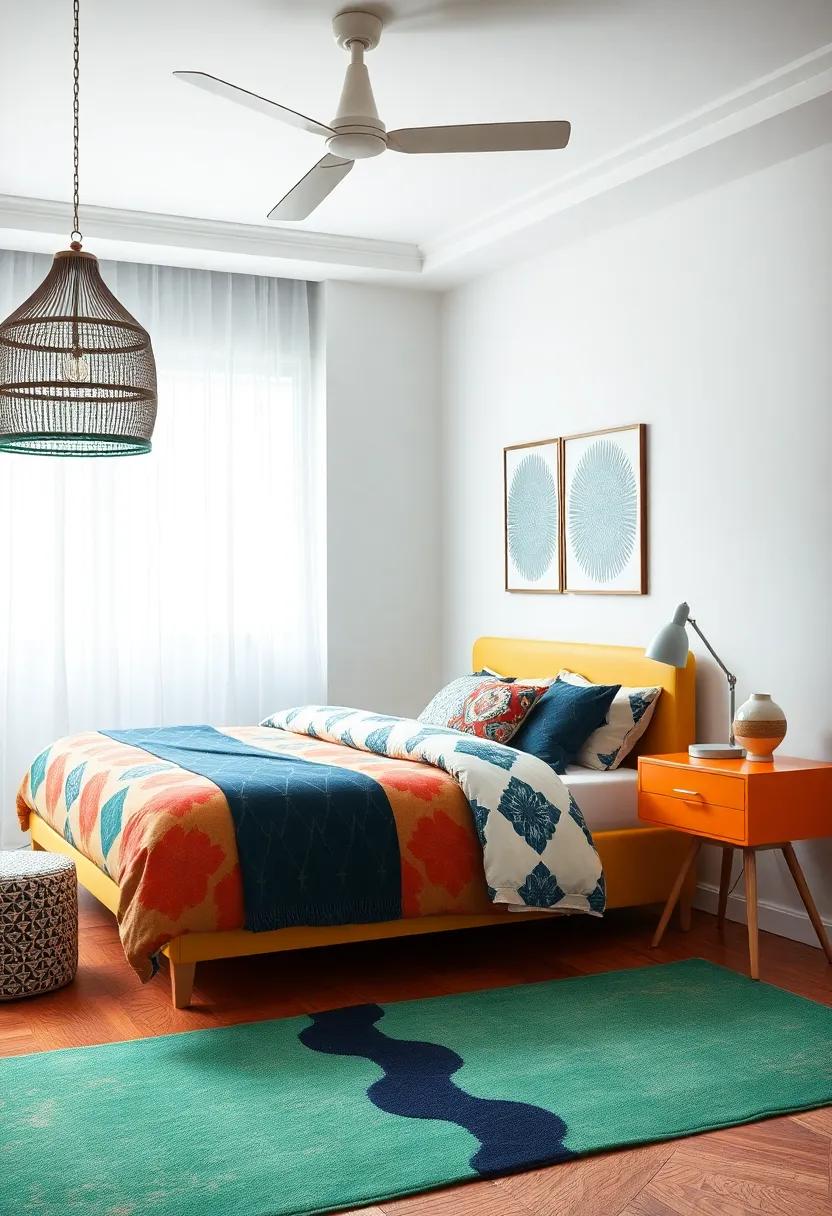 The‌ Play of​ Patterns: Combining Prints for a Dynamic Look