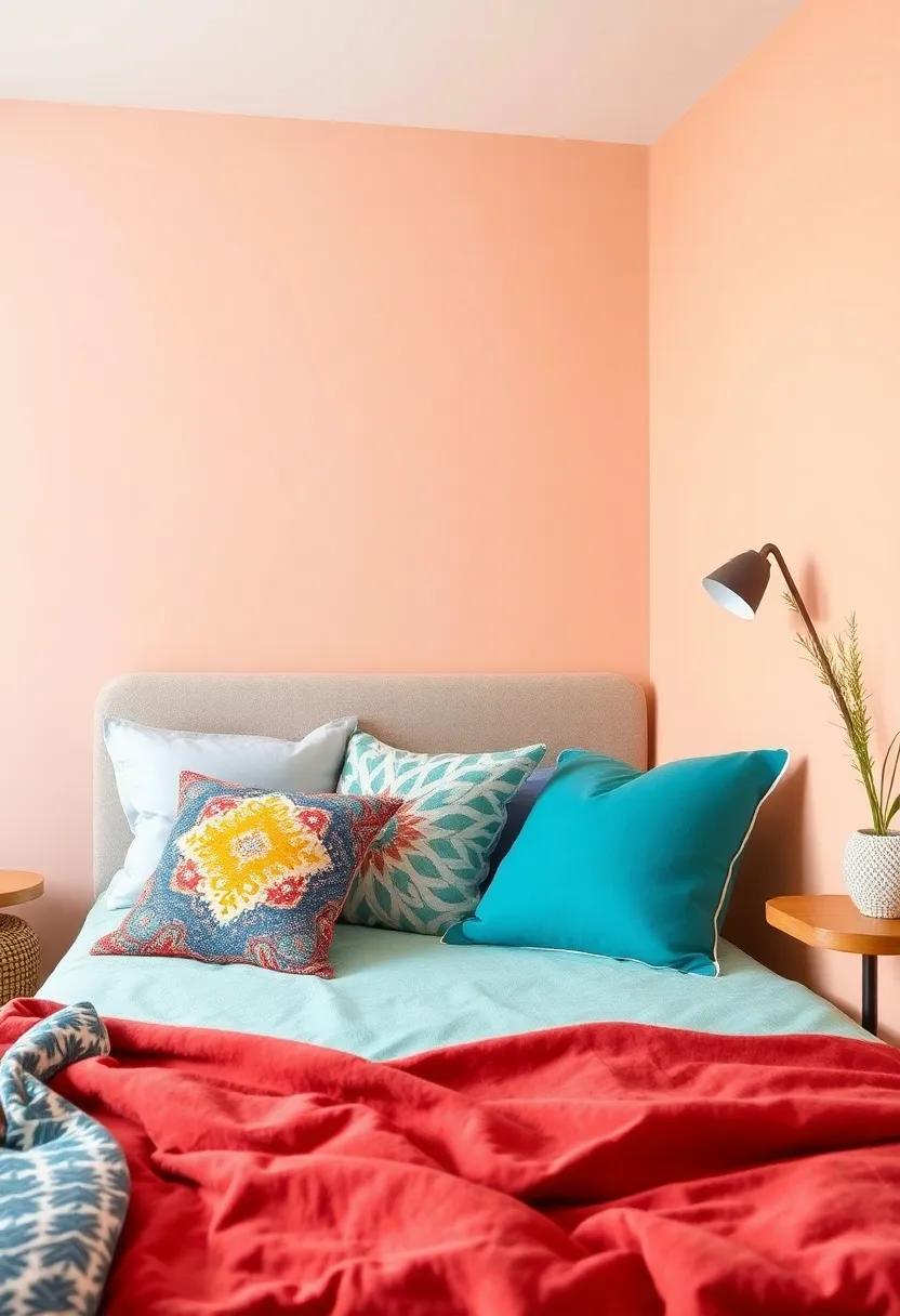 The⁣ power⁣ of Pillows: ⁣Mixing Patterns and ⁤Colors for Cozy Vibes