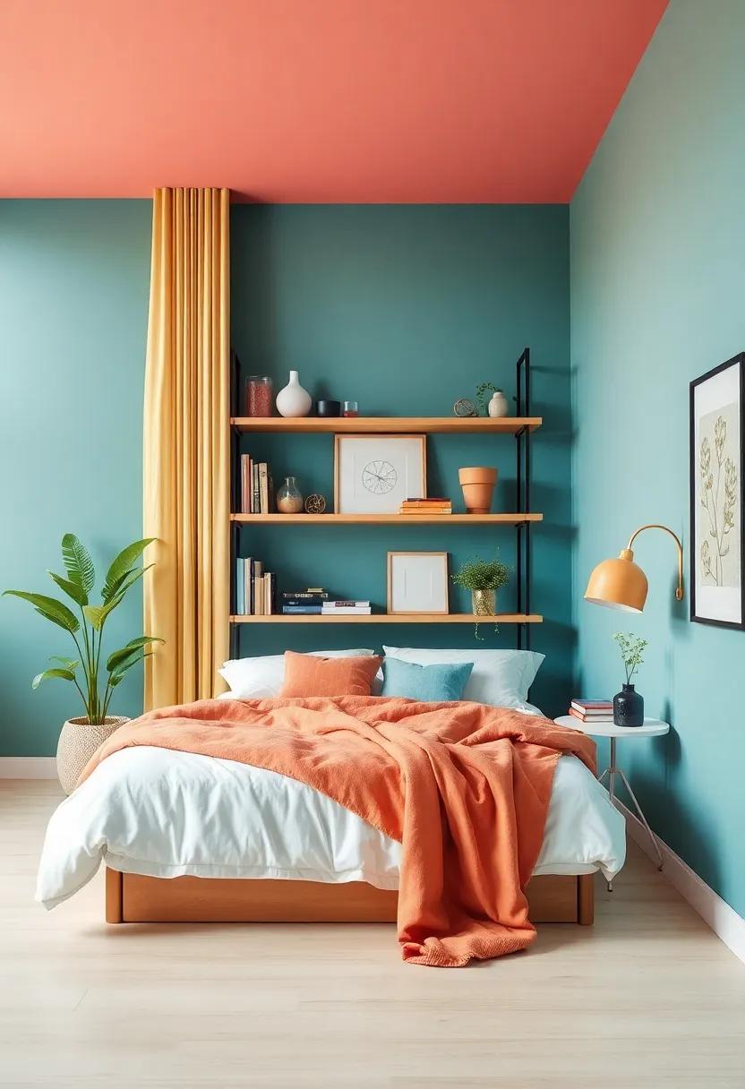 Shelving with Flair: Displaying decor ​That Sparks‍ Joy