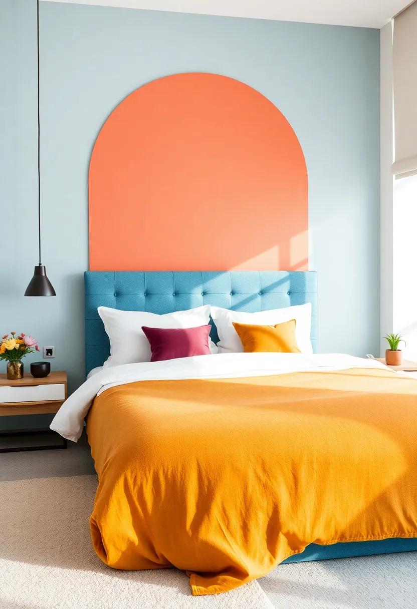 Statement Headboards: Transforming Beds into‌ Focal‌ Points