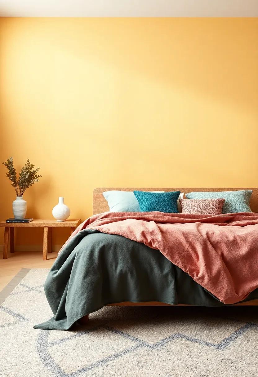 A Symphony of Textures: Layering ⁣Fabrics for Depth and Comfort