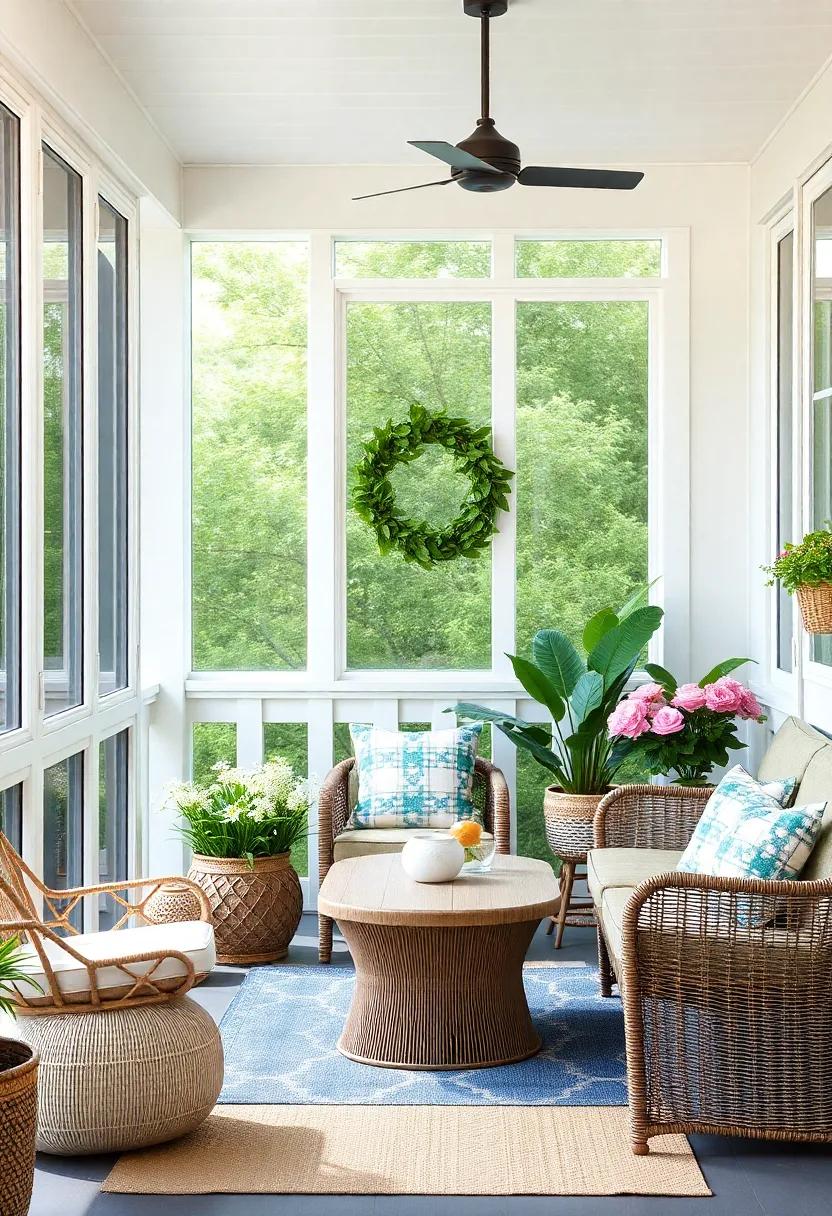 Building a Relaxed Vibe⁣ with Soft textures and Layering ​Techniques