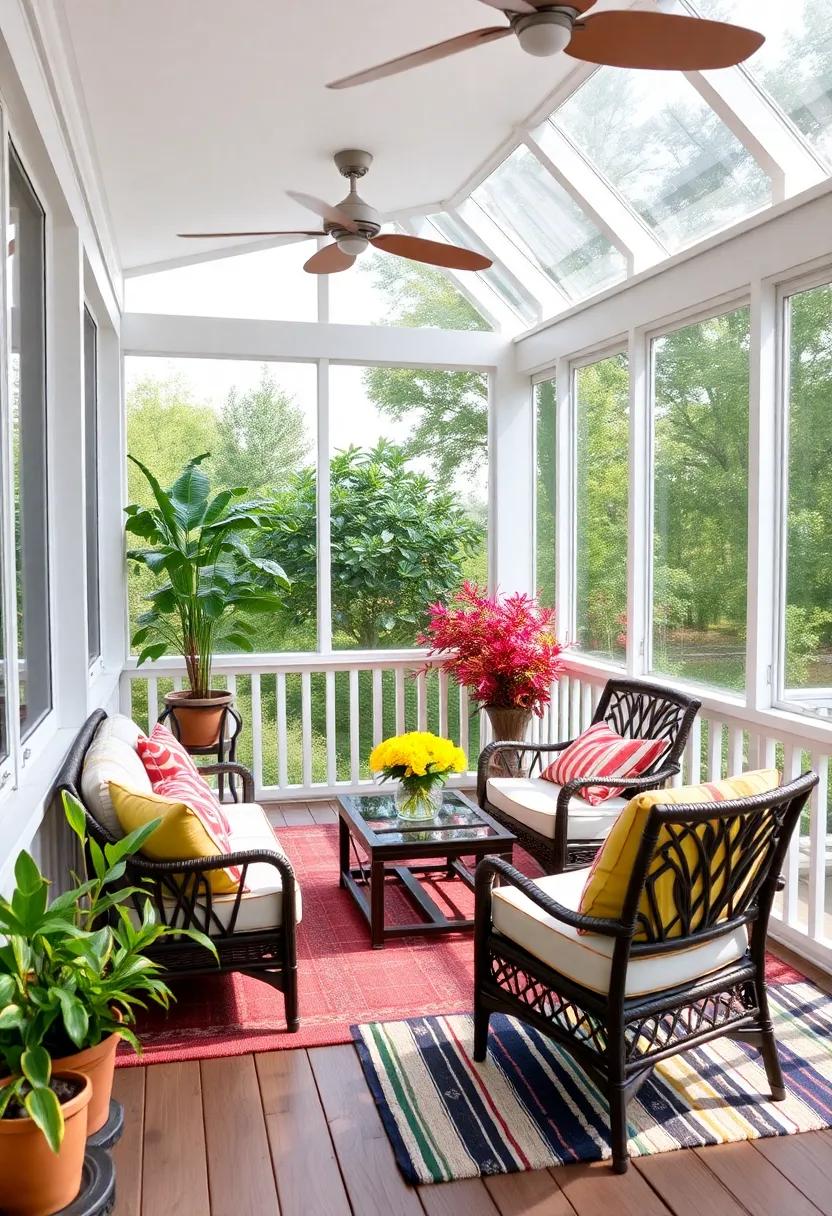 Creating Zones for Relaxation and ⁣Socializing