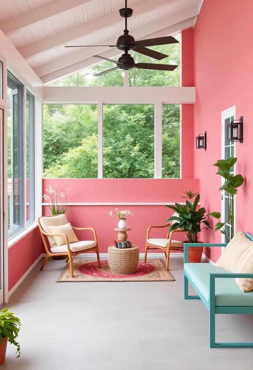Embracing Nature's Palette: Selecting the‍ Perfect Color ⁢Scheme for Your Space