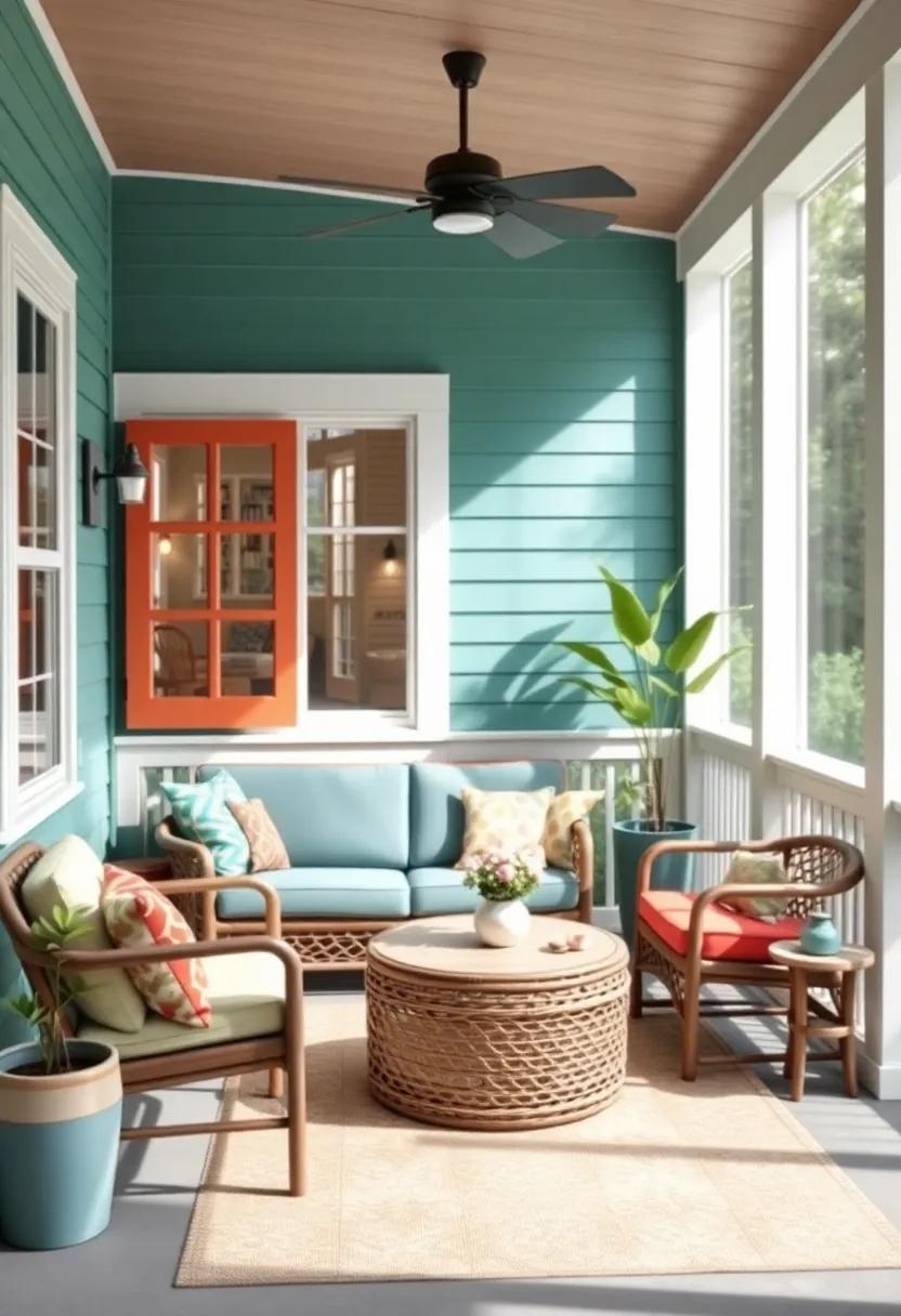 Furniture Choices that ‍Combine​ Comfort and Style for an Inviting Ambiance