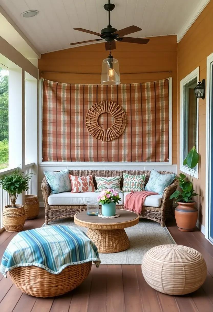 Incorporating Textiles for a Cozy and Inviting Feel