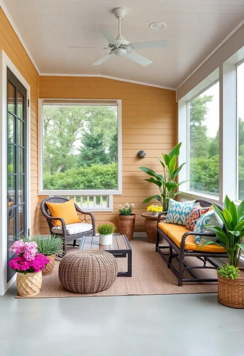 Incorporating Natural Elements ‌for a Harmonious Look