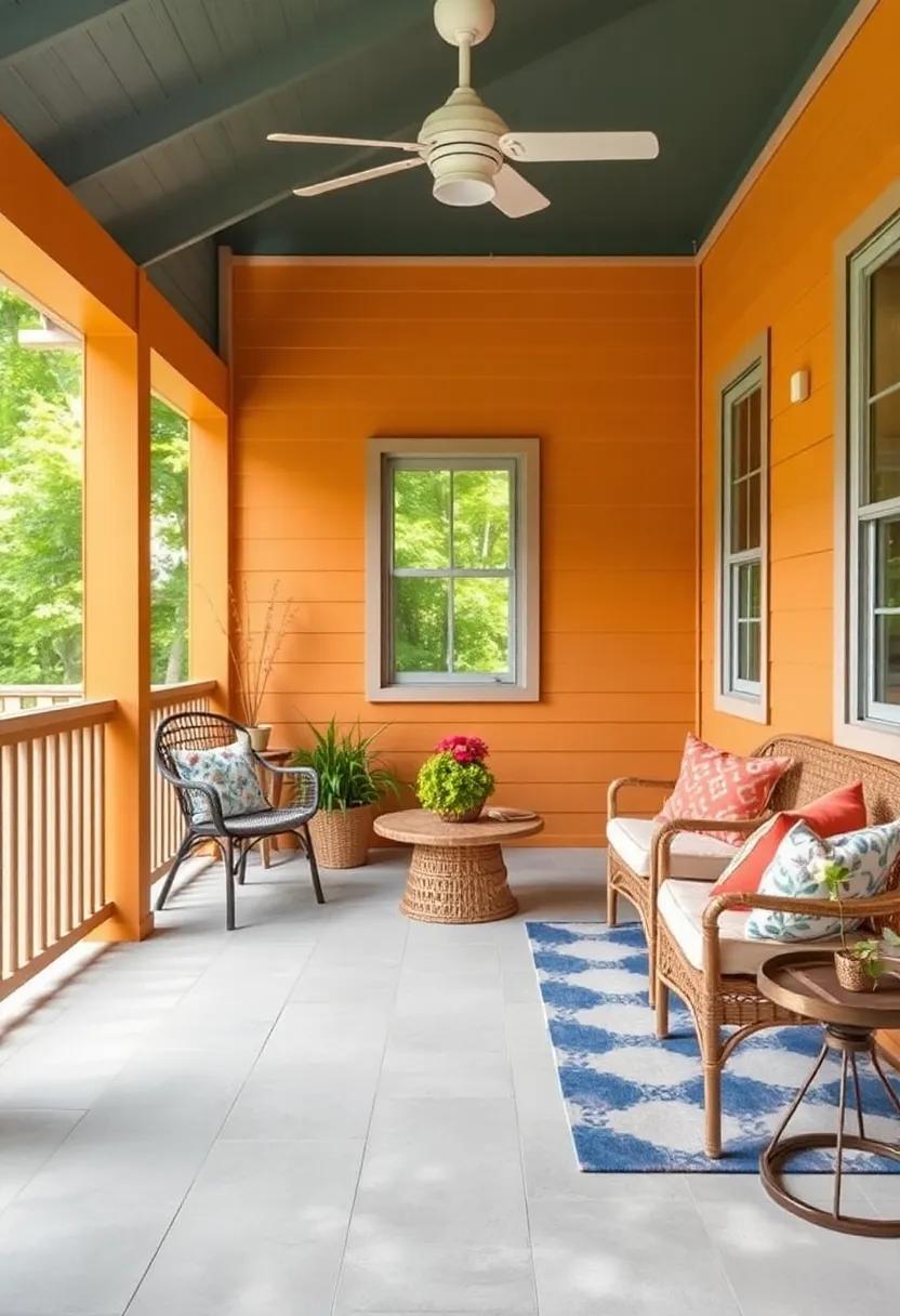 Innovative⁤ Flooring Options to⁣ Tie the Look‌ Together