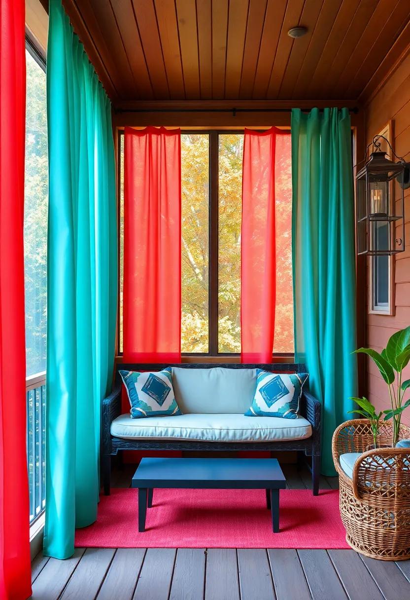 Installing⁣ Curtains​ for Privacy and ⁣Softness